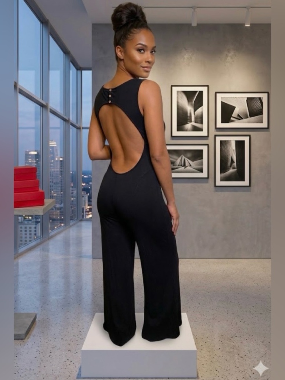 Free People Cayenne Jumpsuit - Picture 2 of 5